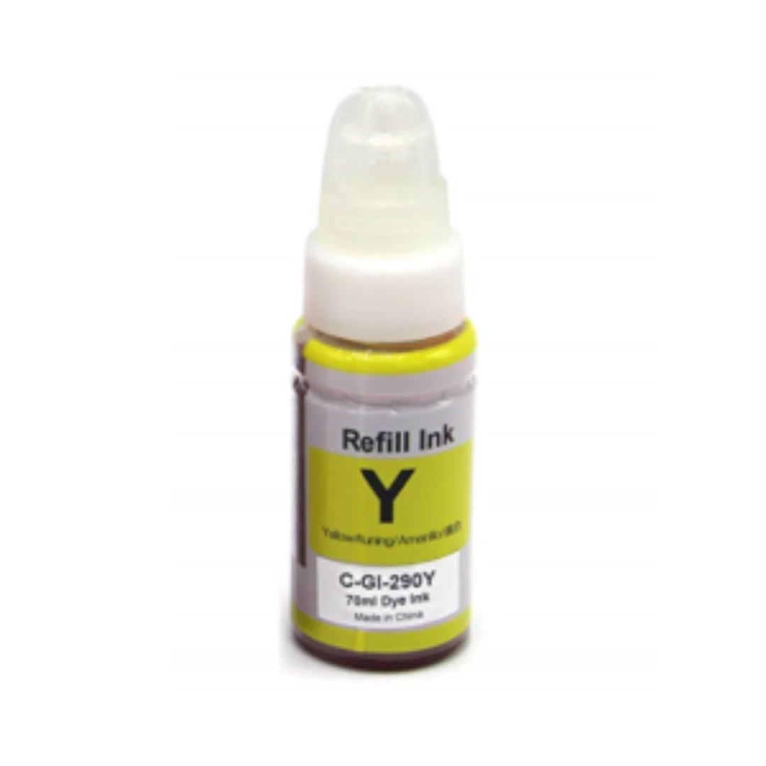 Canon GI-190 Yellow Generic Cartridge