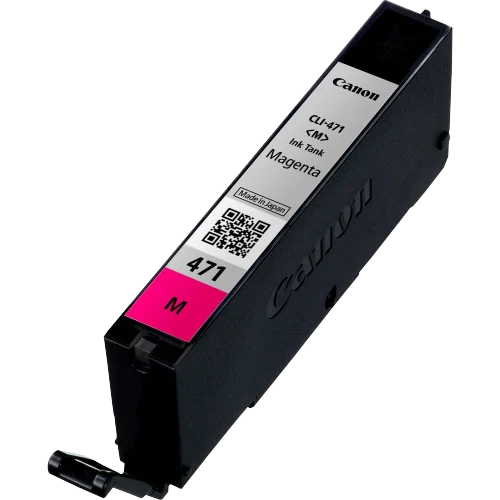 Canon CLI-471 Magenta Generic Ink