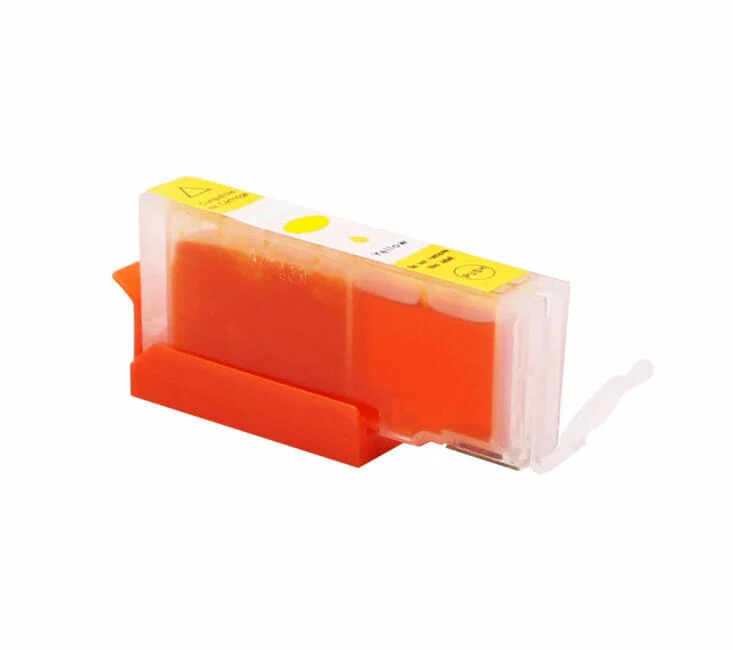 Canon CLI-481XL Yellow Generic Ink