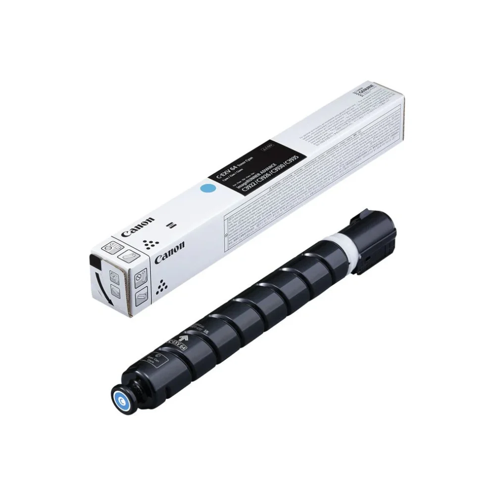 Canon C-EXV 64 Cyan Original Toner