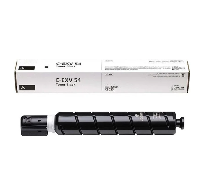 Canon EXV-54 Premium Black Generic Toner (C3025i/C3125i)