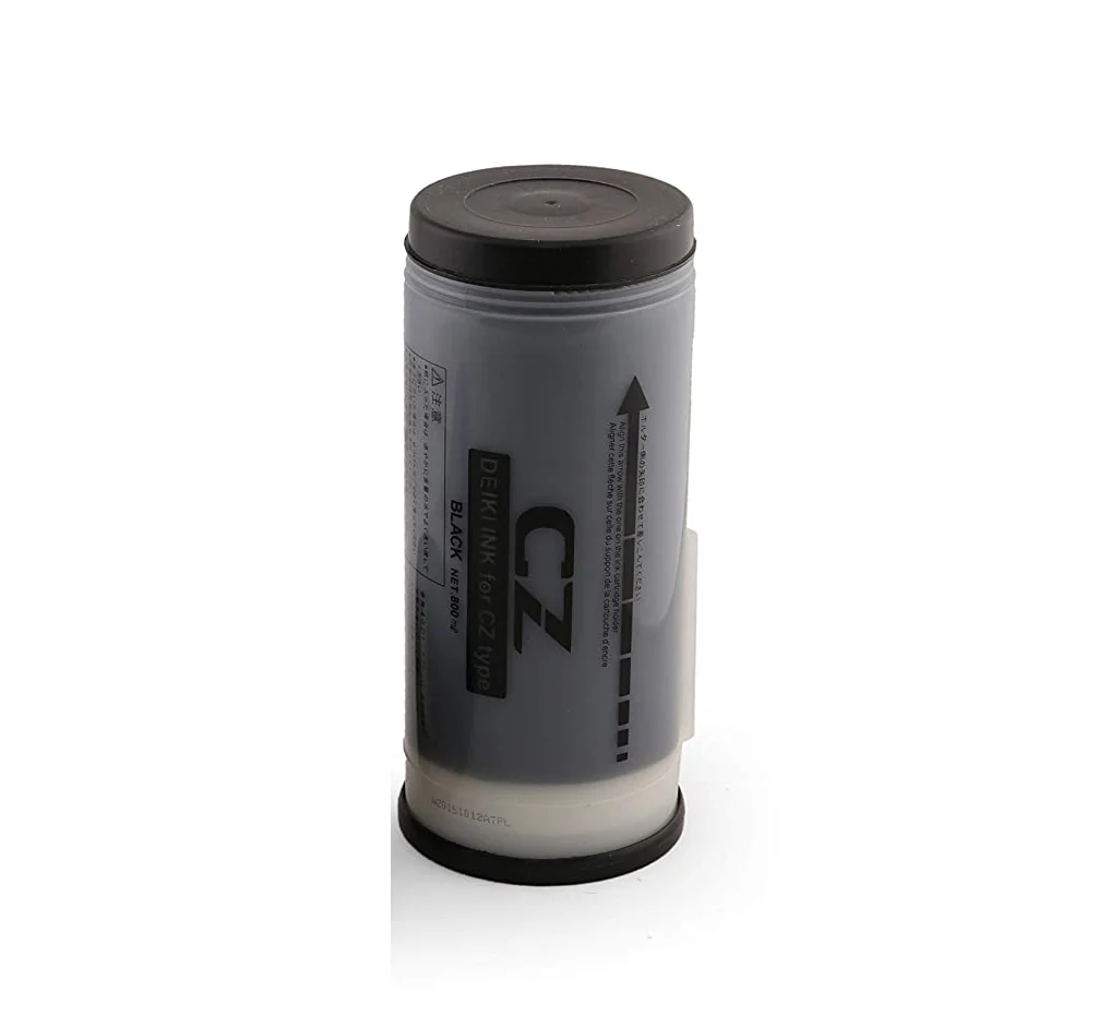 S-7220E Black Original Ink (CV 3030)
