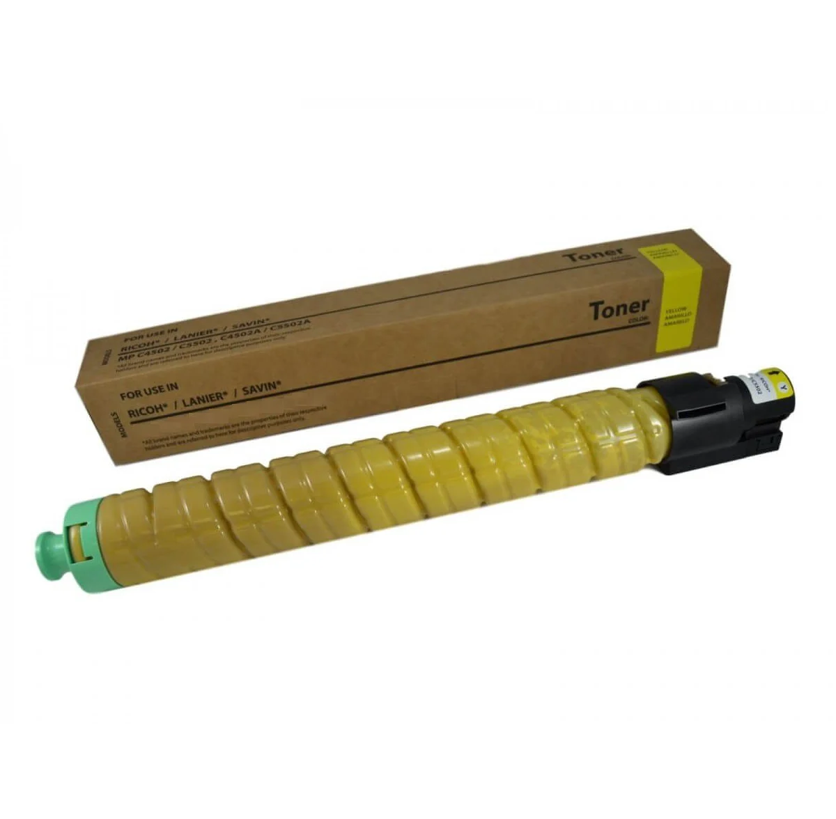 Ricoh MPC 2800 / C3300 / C3501|C3001 Premium Yellow Generic Cartridge