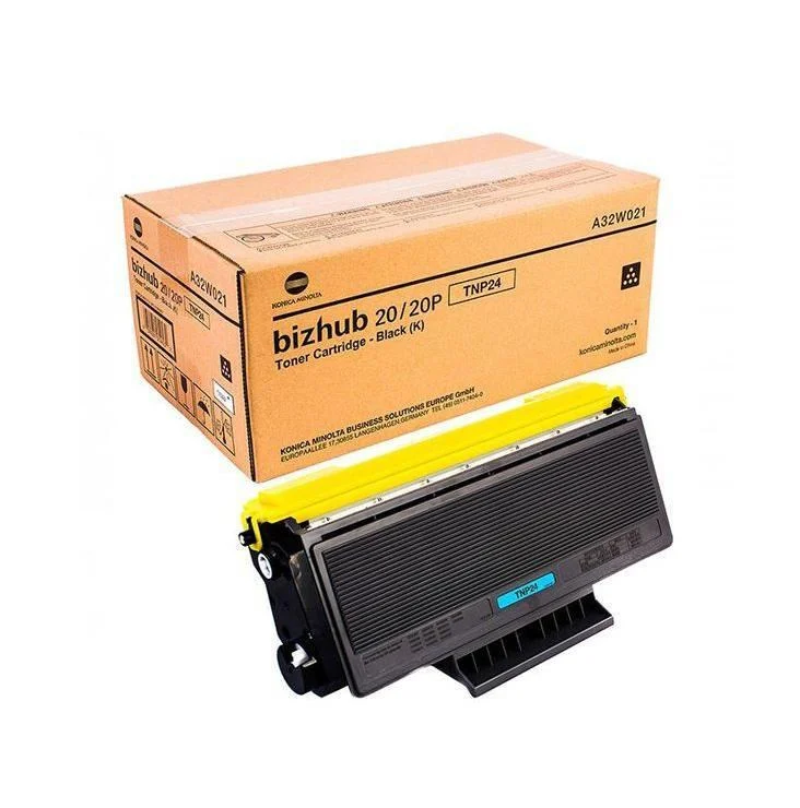 Minolta TNP-24/20P Premium Black Generic Toner